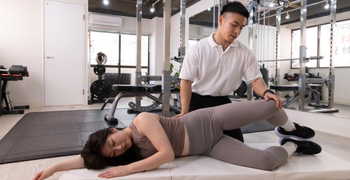 姿勢改善＆機能改善